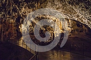 Postojna Caves, Slovenia