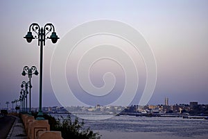 Getting ready to sleep