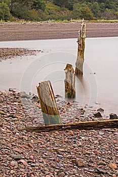 Remnants Of The Tall Ship Building Industry In Nova Scotia photo