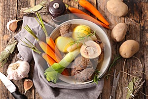 Pot au feu