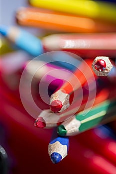 Pot of Colouring Pencils