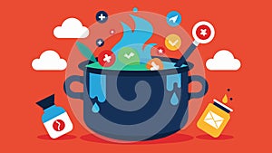 Within the pot the ingredients of social media manipulation and fake news are added adding fuel to the already volatile