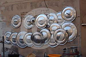 Pot lids