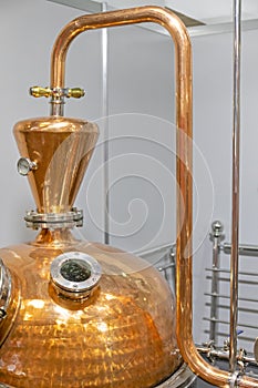 Pot Still