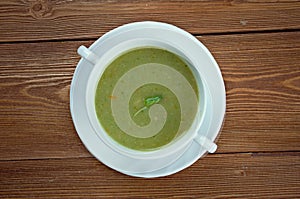 Potage Puree St. Germain