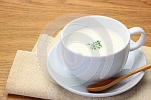 Potage soup