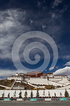 Potala palace