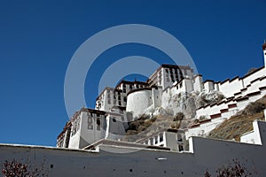 The Potala Palace