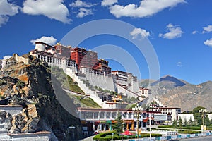 Potala palace 3