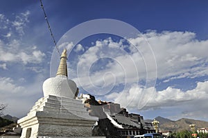 The Potala Palace