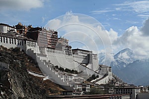 Potala Palace 1