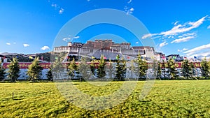 The Potala Palace