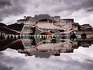 Beautiful Potala Palace