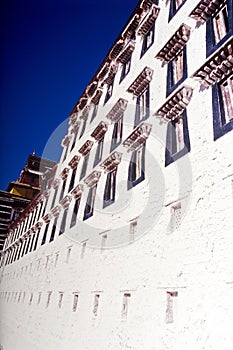 Potala Palace Tibet