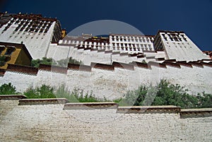 Potala Palace Tibet