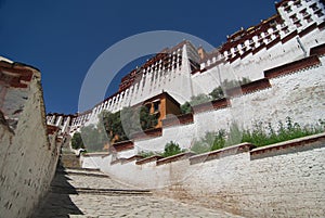 Potala Palace Tibet