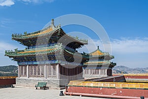 Potala Temple of Chengde photo