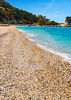 Potami beach, Samos