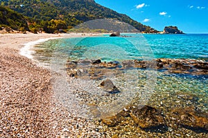 Potami beach
