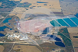 Potash Mine