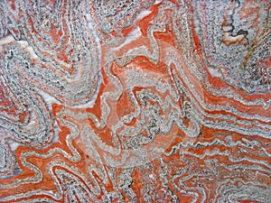 Potash texture