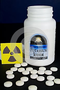 Potassium Iodide Pills photo