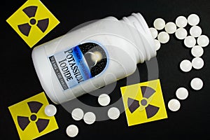 Potassium Iodide Pills