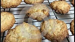 Potato Chip Cookies