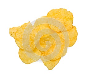 Patate patatine fritte 