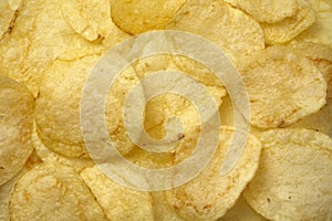 Potato chips
