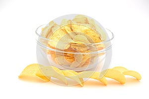 Potato chips