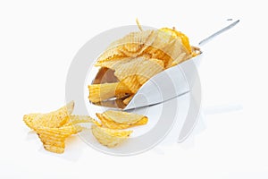 Potato chips