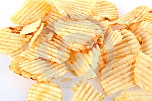 Potato chips