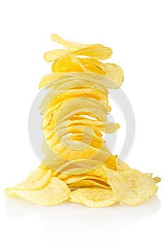 Potato chips