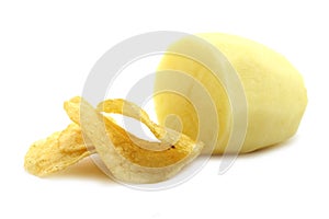 Potato and chips