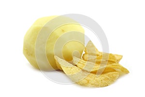Potato and chips