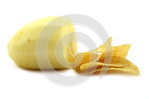 Potato and chips