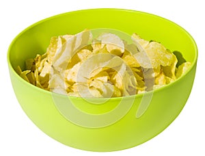 Potato chips