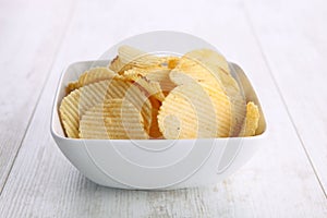 Potato chips