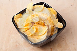 Potato chips