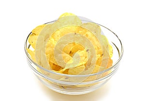 Potato chips