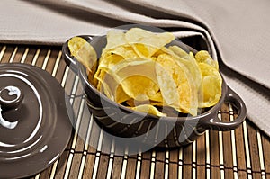 Potato chips