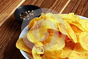 Potato chips