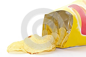 Potato chips