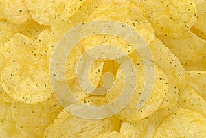 Potato chips