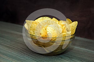 Potato chips