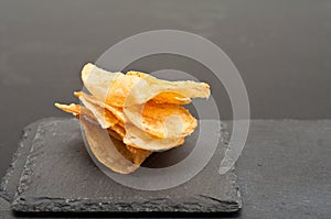 Potato chips.