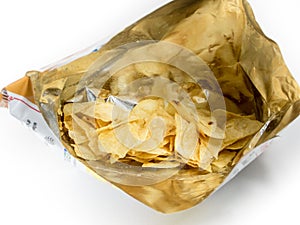 Potato Chips.