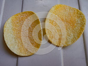 Potato chips