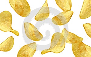 Potato chips element